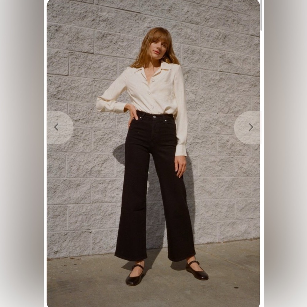 Eve Denim “Charlotte” jeans